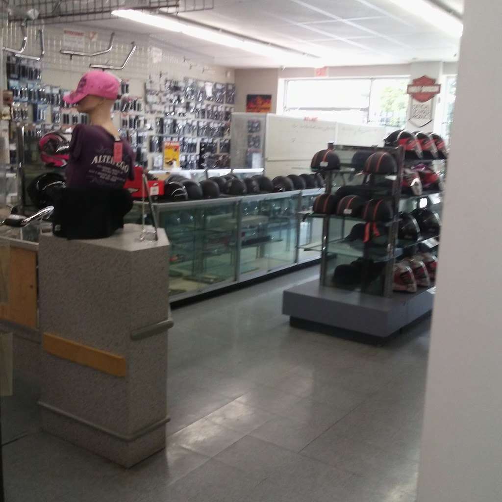 Alter Ego Motorcycle Supply | 4131 N Brighton Ave, Kansas City, MO 64117, USA | Phone: (816) 452-4668