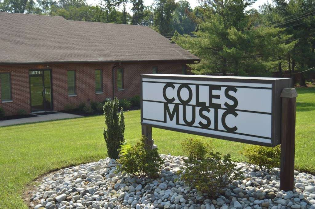 Coles Music Service | 471 Main St, Sewell, NJ 08080, USA | Phone: (856) 848-2122