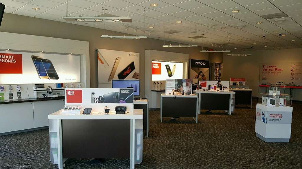 Verizon | 1189 Admiral Callaghan Ln, Vallejo, CA 94591, USA | Phone: (707) 647-3153