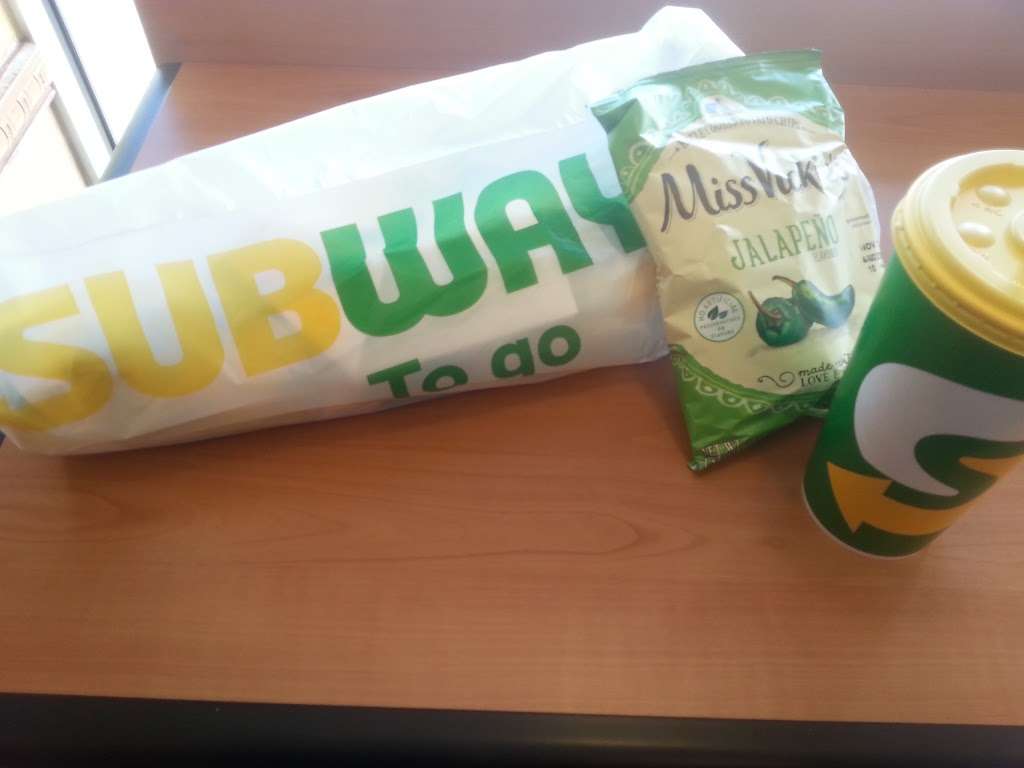 Subway Restaurants | 2006 Clinton Dr, Galena Park, TX 77547, USA | Phone: (713) 678-8594