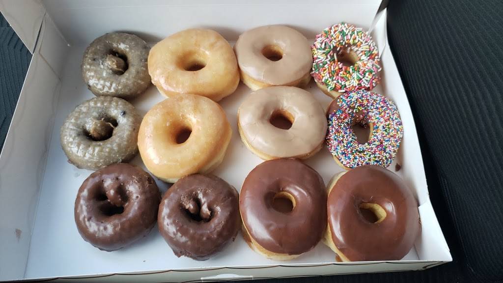 Twist donuts | 8816 S Pennsylvania Ave #700, Oklahoma City, OK 73159, USA | Phone: (405) 686-0683