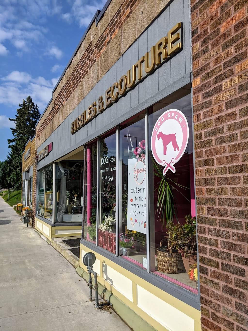 Bubbles & Ecouture | 883 Smith Ave S, West St Paul, MN 55118, USA | Phone: (651) 457-1815