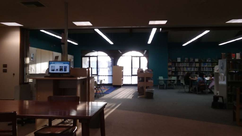 Paul Villasenor Branch Library | 525 N Mt Vernon Ave, San Bernardino, CA 92411, USA | Phone: (909) 383-5156