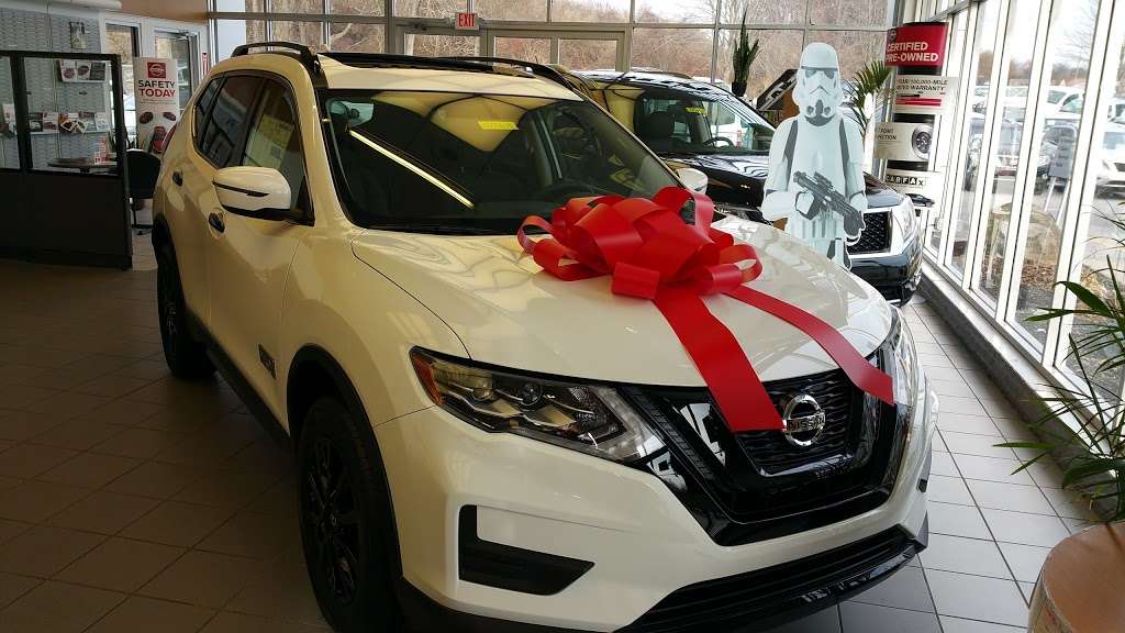 Concordville Nissan | 452 Wilmington West Chester Pike, Glen Mills, PA 19342 | Phone: (610) 459-8900