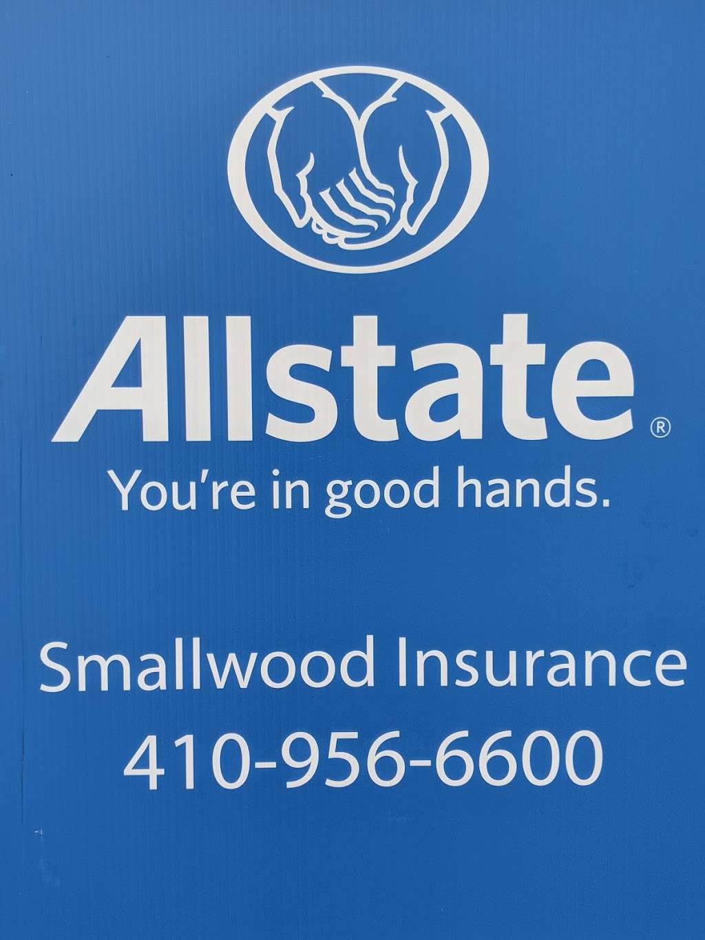 Smallwood Insurance Agency | 3213 Solomons Island Rd suite c, Edgewater, MD 21037, USA | Phone: (410) 956-6600