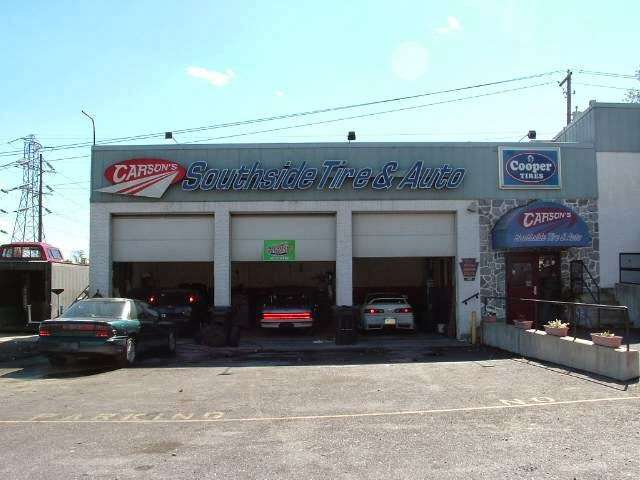 Carsons Southside Tire & Auto | 820 Hershey Ave, Lancaster, PA 17603, USA | Phone: (717) 509-5517