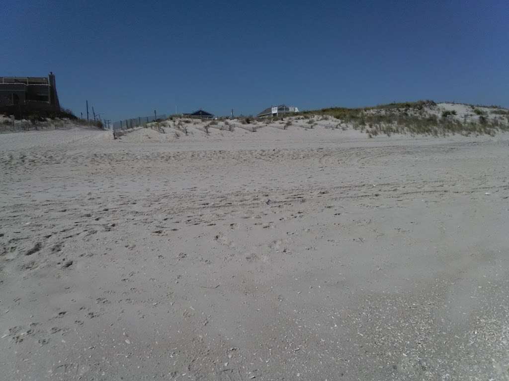 White Sands Beach | 20th Ave, Seaside Park, NJ 08752, USA