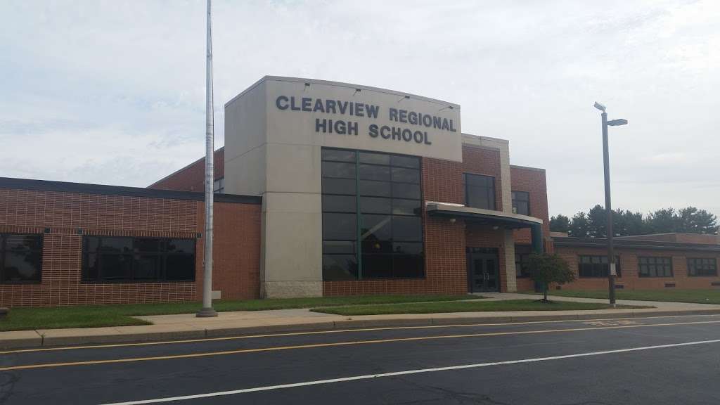 Clearview Regional High School | 625 Breakneck Rd, Mullica Hill, NJ 08062, USA | Phone: (856) 223-2790