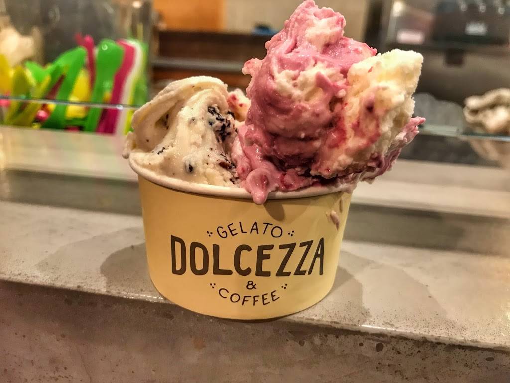 Dolcezza Gelato & Coffee | 99 District Square SW, Washington, DC 20024, USA | Phone: (202) 414-7595