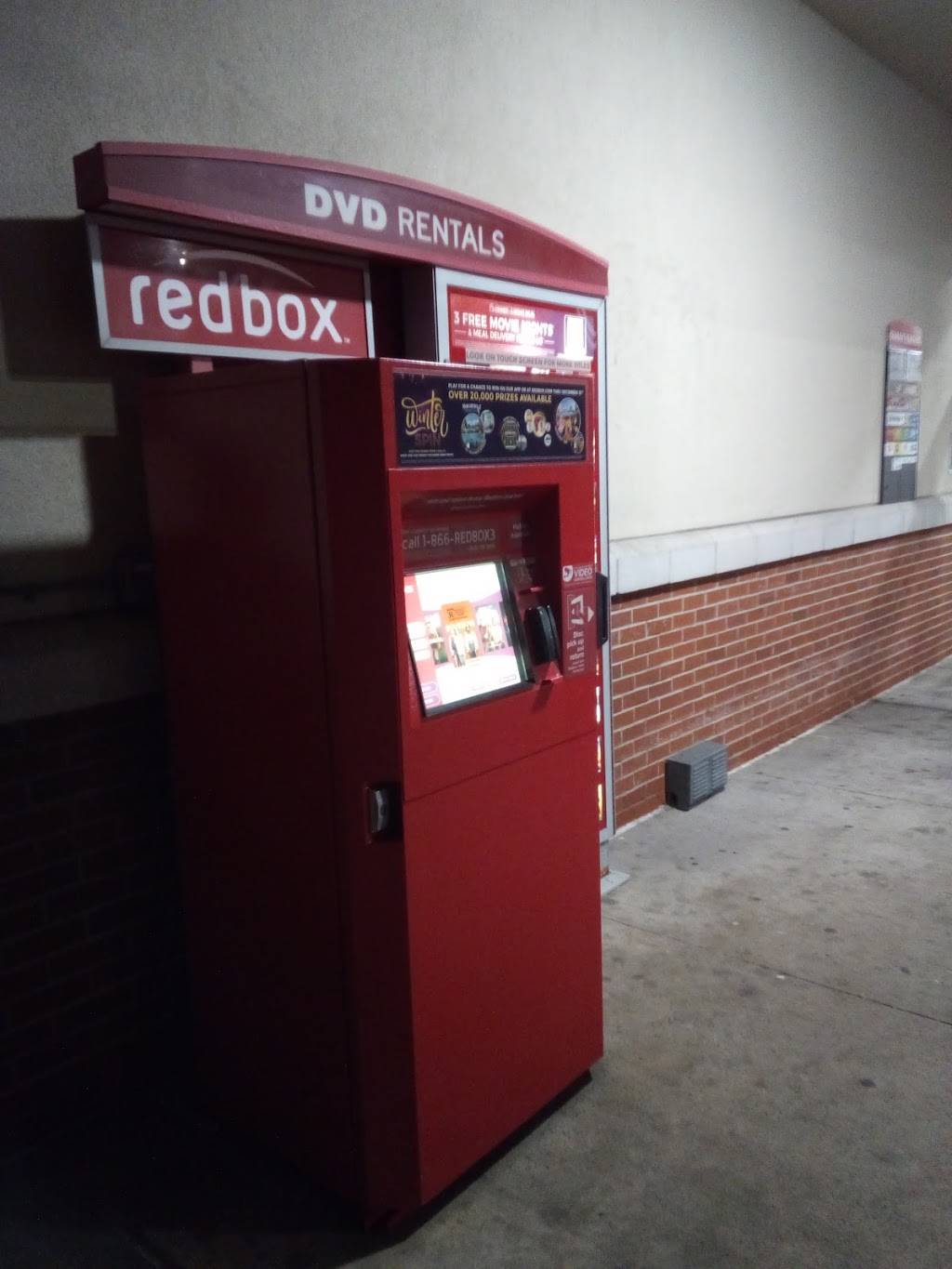 Redbox | 4780 W Broad St, Columbus, OH 43228, USA | Phone: (866) 733-2693