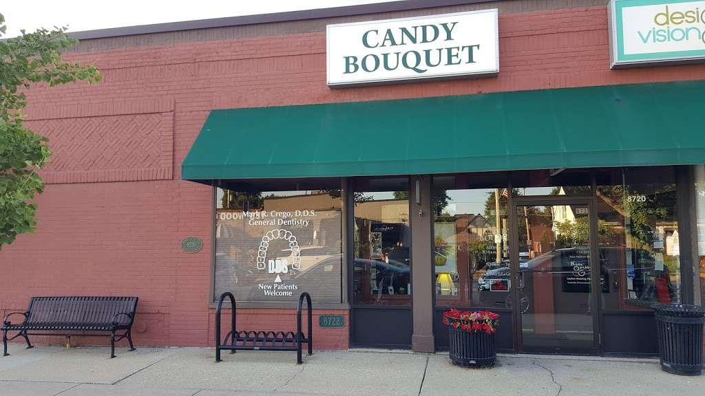 Candy Bouquet | 8730 W North Ave, Wauwatosa, WI 53226, USA | Phone: (414) 256-0800