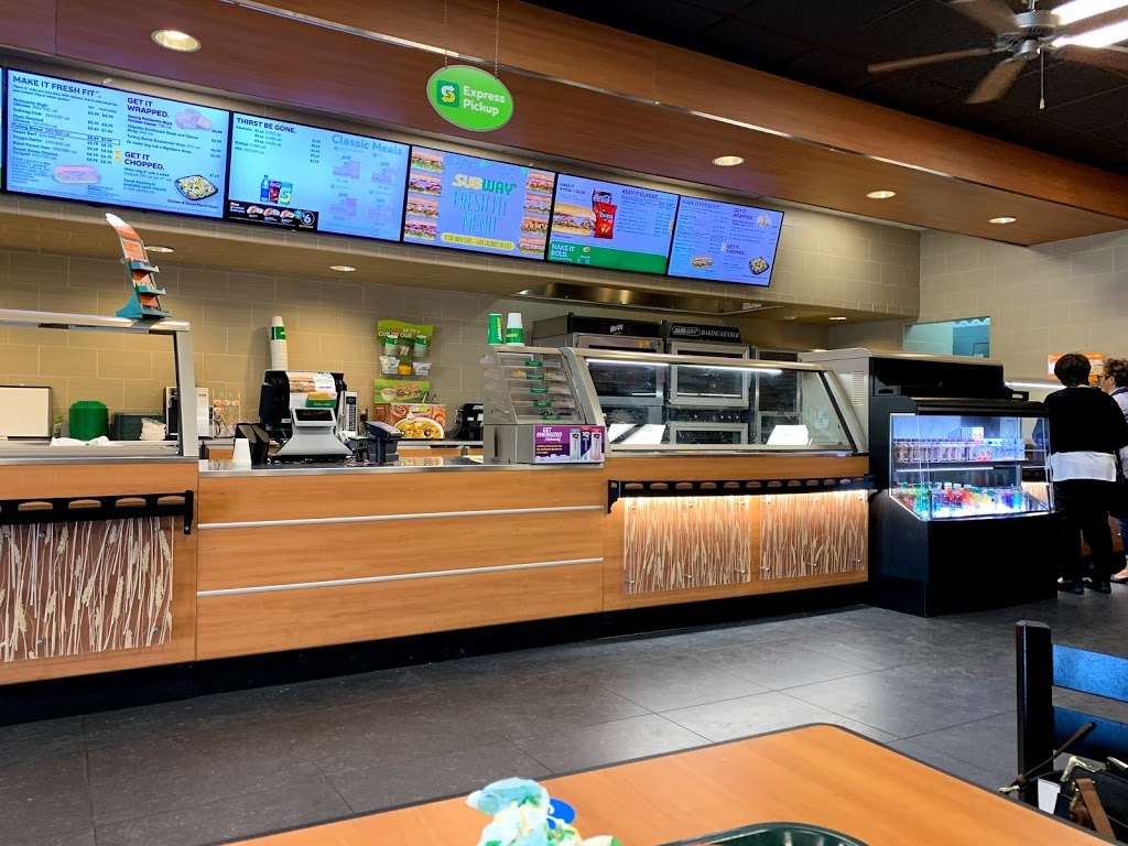 Subway | 2824 Lenwood Rd, Barstow, CA 92311, USA | Phone: (760) 590-1340