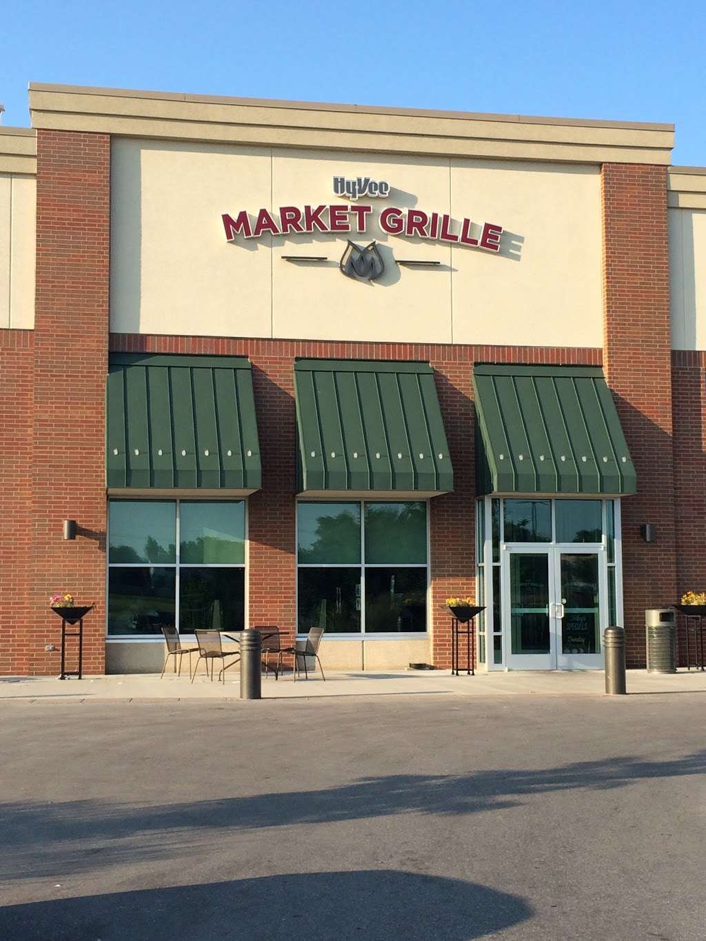 Hy-Vee Market Grille | 14955 151st St, Olathe, KS 66062, USA | Phone: (913) 254-4755