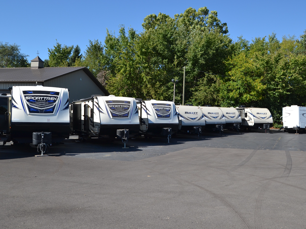 Barrington Motor Sales RV | 1201 W Lake St, Bartlett, IL 60103, USA | Phone: (630) 830-6200