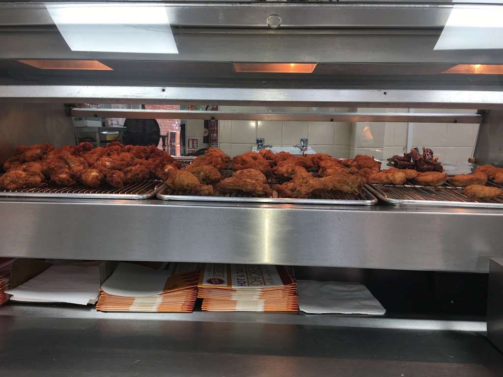 Perfect Fried chicken | 879 Lea Bridge Rd, Walthamstow, London E17 9DS, UK