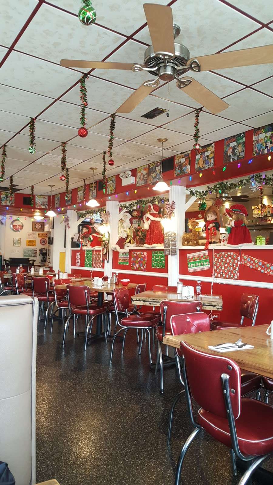 Blondies Diner | 8921 W Grand Ave, River Grove, IL 60171 | Phone: (708) 452-6969