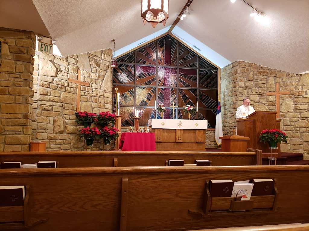 Shepherd of the Hills Evangelical Lutheran Church | 5802 N Old Settlers Rd, Morgantown, IN 46160, USA | Phone: (812) 988-8057