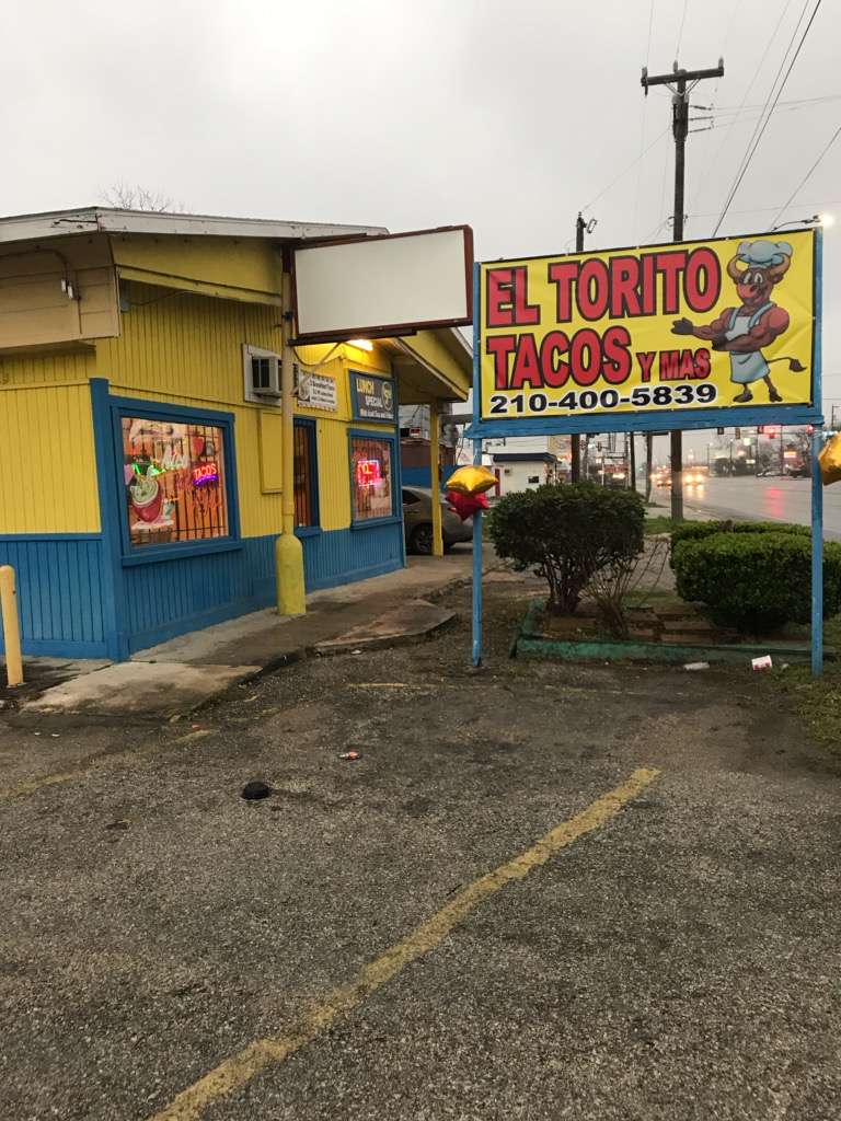 El torito tacos y mas | 637 Enrique M. Barrera Pkwy, San Antonio, TX 78237, USA | Phone: (210) 400-5839