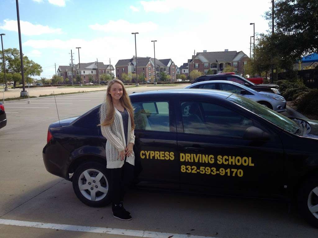 Cypress driving school | 25525 Northwest Fwy, Cypress, TX 77429, USA | Phone: (832) 593-9170