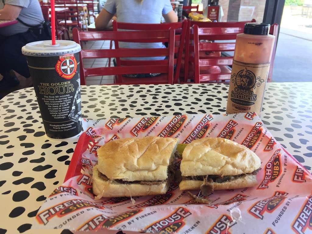 Firehouse Subs | 7036 FM 1960 unit a-2, Humble, TX 77346, USA | Phone: (281) 446-0925