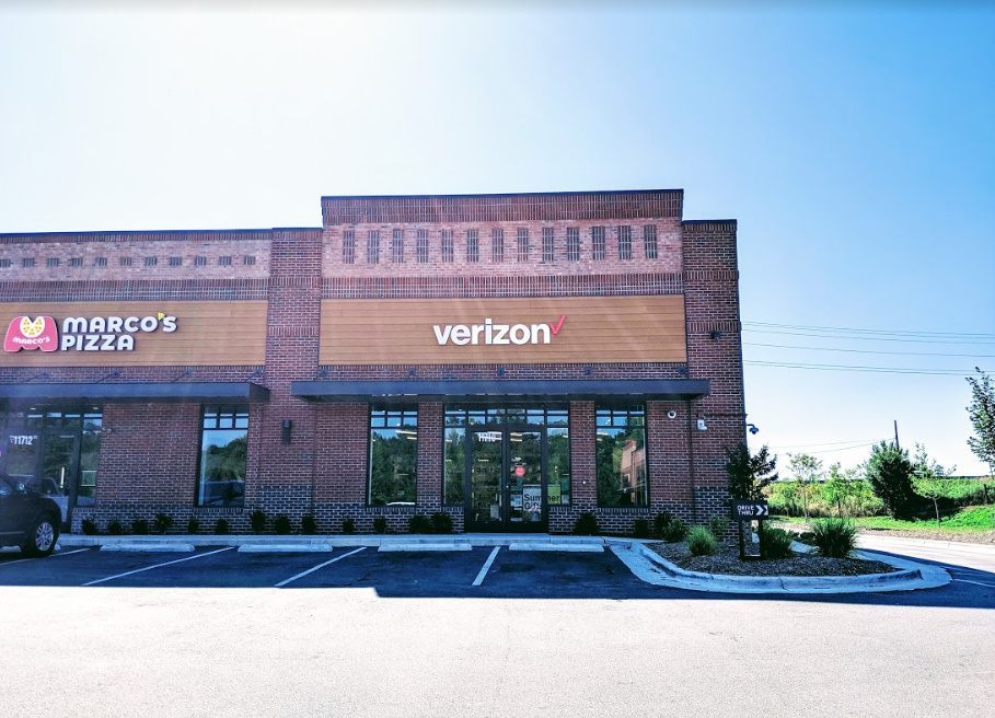 Verizon | 11710 Retail Dr, Wake Forest, NC 27587, USA | Phone: (919) 556-3664