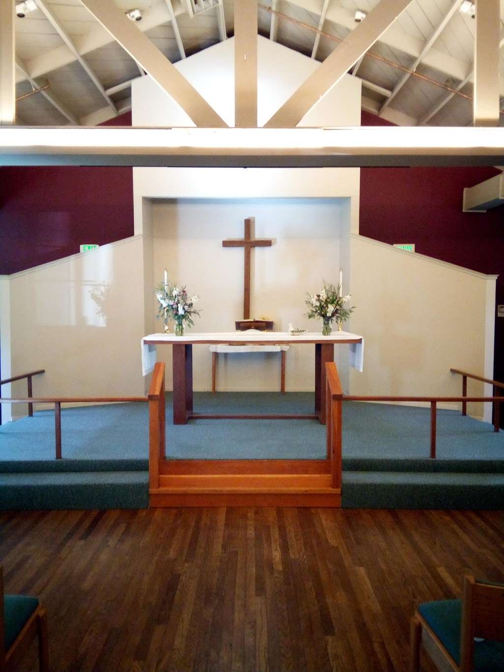 Christ The Lord Episcopal Church | 592 A Tennent Avenue, Pinole, CA 94564, USA | Phone: (510) 724-9141