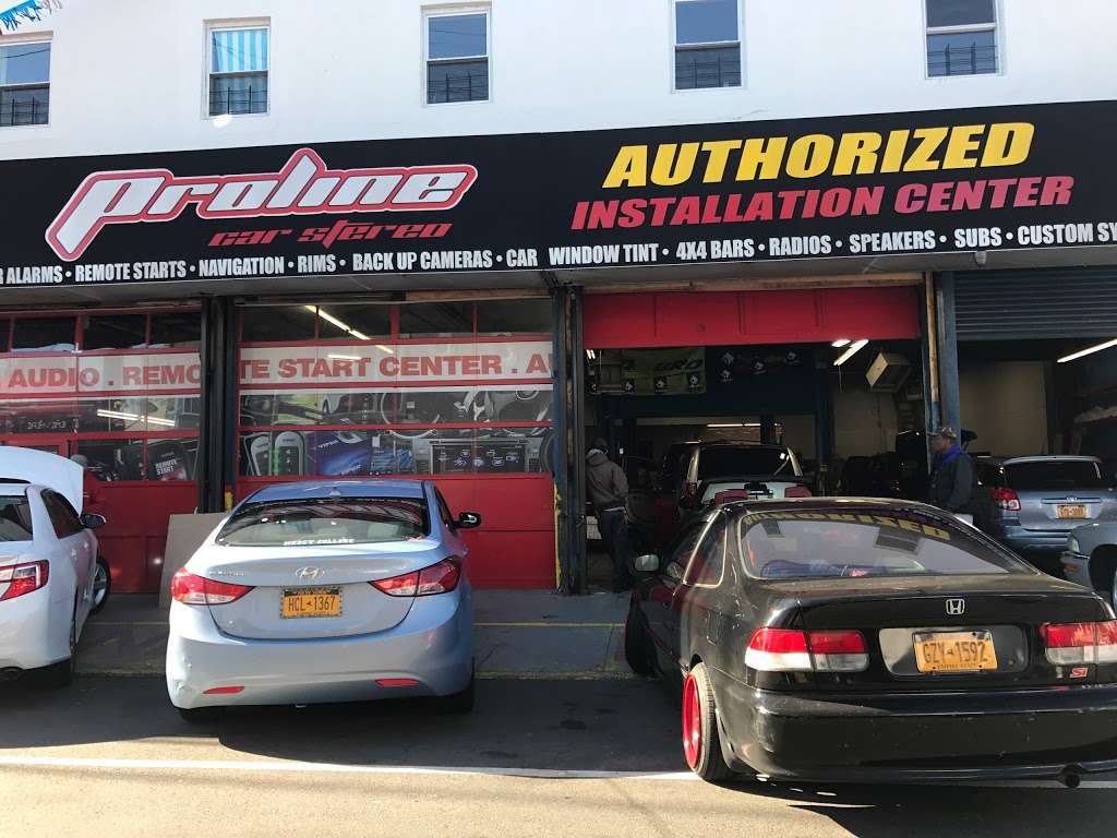 Proline Car Stereo | 2765 Atlantic Ave, Brooklyn, NY 11207, USA | Phone: (718) 277-7373