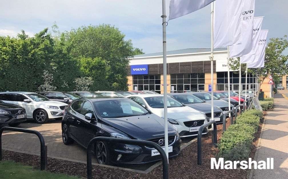 Marshall Volvo Bishops Stortford | Stortford Hall Industrial Estate, Dunmow Road, Bishops Stortford CM23 5GZ, UK | Phone: 01279 945102