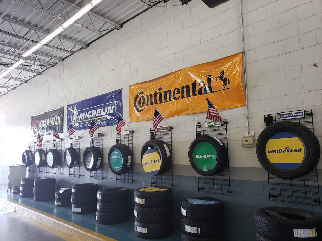 Paul Cerame Tire & Auto Service Center | 11490 New Halls Ferry Road, Florissant, MO 63033, USA | Phone: (314) 262-7070