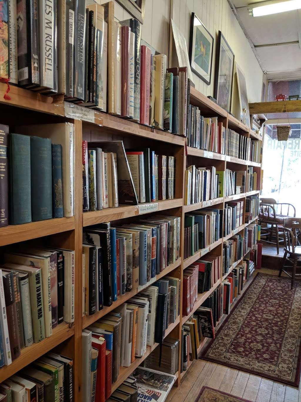 Books & Bindery | 202 Main Ave, Hawley, PA 18428, USA | Phone: (570) 226-4777