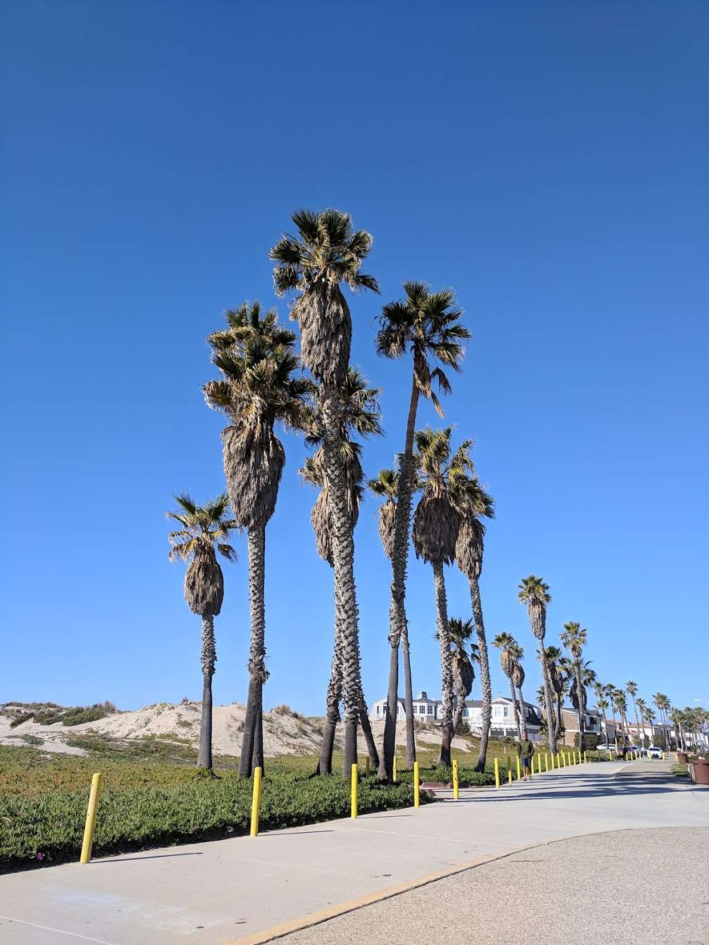 Oxnard Beach Park | 1601 Harbor Blvd, Oxnard, CA 93035, USA