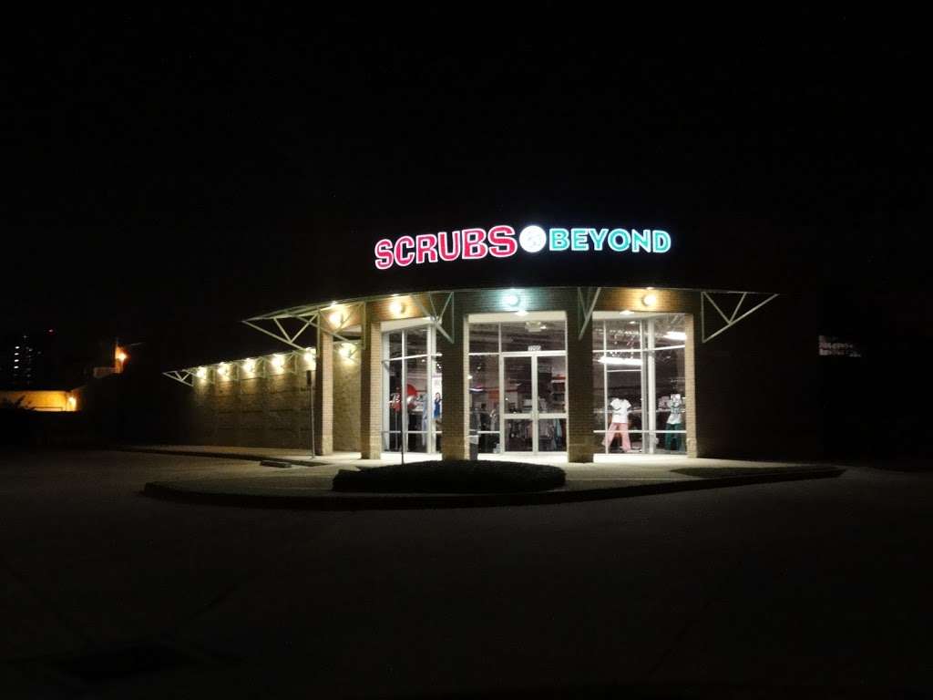 Scrubs & Beyond | 7205 Fannin St, Houston, TX 77030, USA | Phone: (713) 791-9434