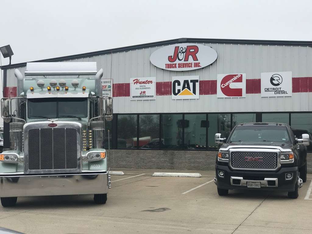 J & R Truck Repair & Service, Inc. | 2728 N Westmoreland Rd, Dallas, TX 75212, USA | Phone: (214) 630-9456