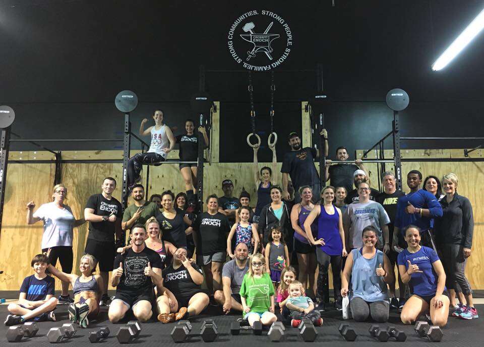 Crossfit Enoch | 11133 I-45, Conroe, TX 77385, USA