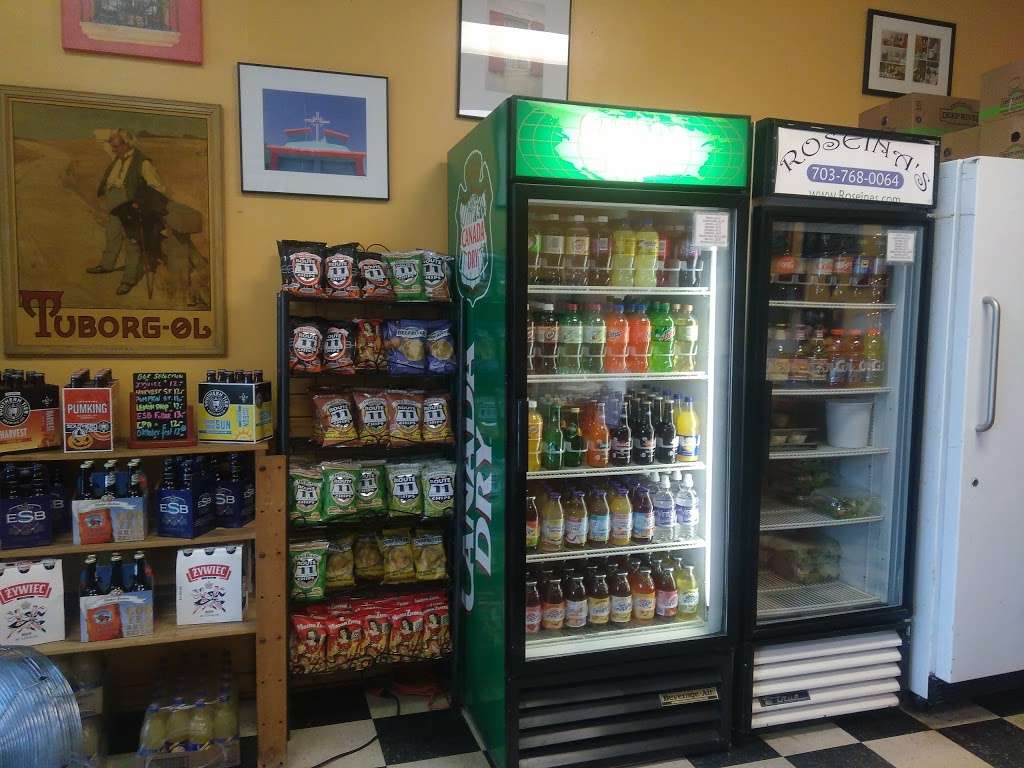 Roseinas | 1307 Shenandoah Rd, Alexandria, VA 22308, USA | Phone: (703) 768-0064