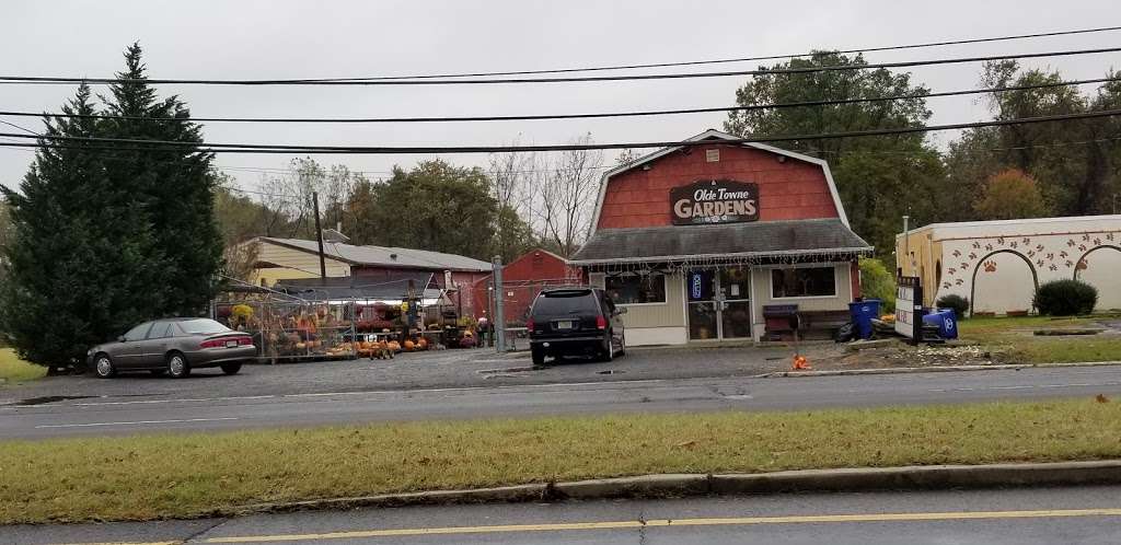 Olde Town Gardens | 2118 Route 130 North, Florence, NJ 08518, USA | Phone: (609) 499-1771