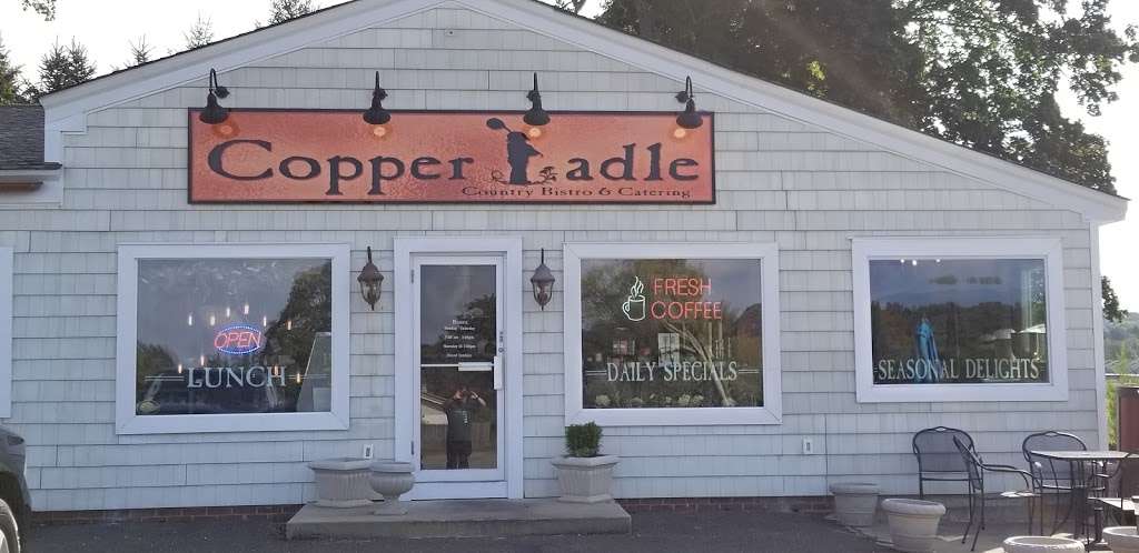 Copper Ladle Bistro | 353 Sweetmans Ln, Millstone, NJ 08535, USA | Phone: (609) 991-1095