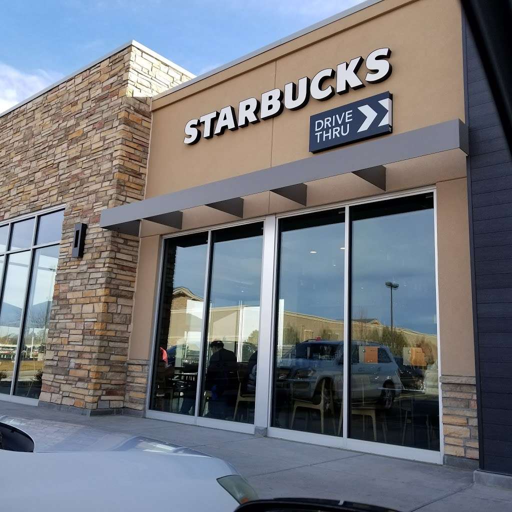 Starbucks | 1535 Main St, Windsor, CO 80550, USA | Phone: (970) 674-1177