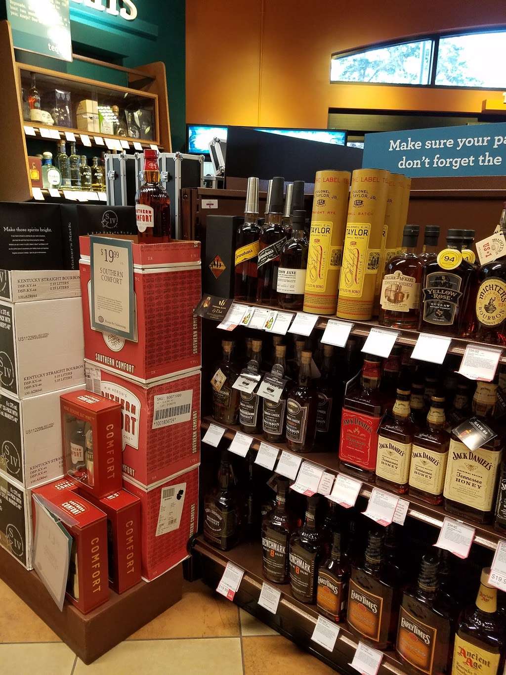 ABC Fine Wine & Spirits | 2360 FL-44, New Smyrna Beach, FL 32168, USA | Phone: (386) 426-5033