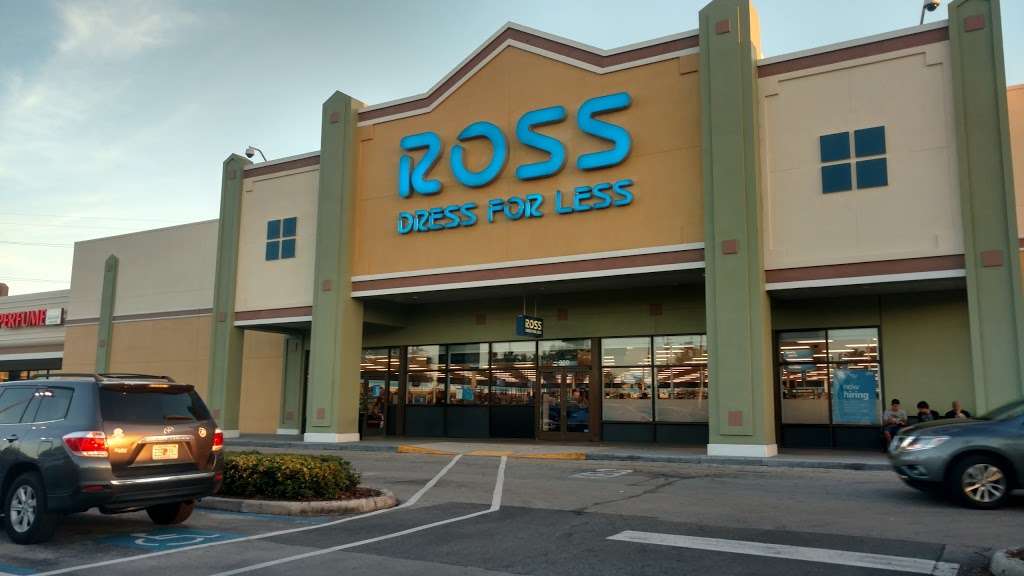 Ross Dress for Less | 5295 International Dr, Orlando, FL 32819 | Phone: (407) 248-0821