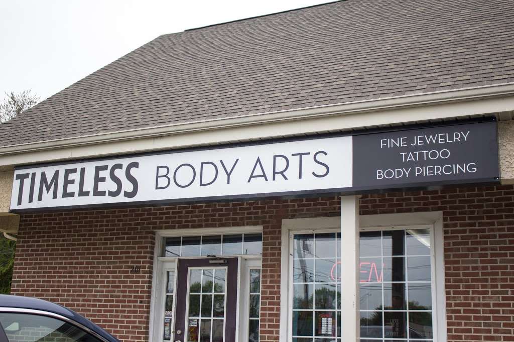 Timeless Body Arts | 14 Rogers Rd #201, North East, MD 21901, USA | Phone: (443) 674-8544