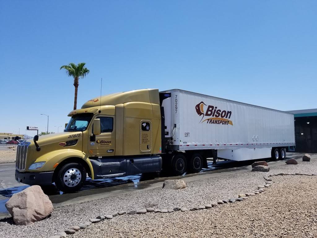 Blue Beacon Truck Wash of Las Vegas, NV | 2932 Losee Rd I-15 Exit 46, North Las Vegas, NV 89030, USA | Phone: (702) 642-4999