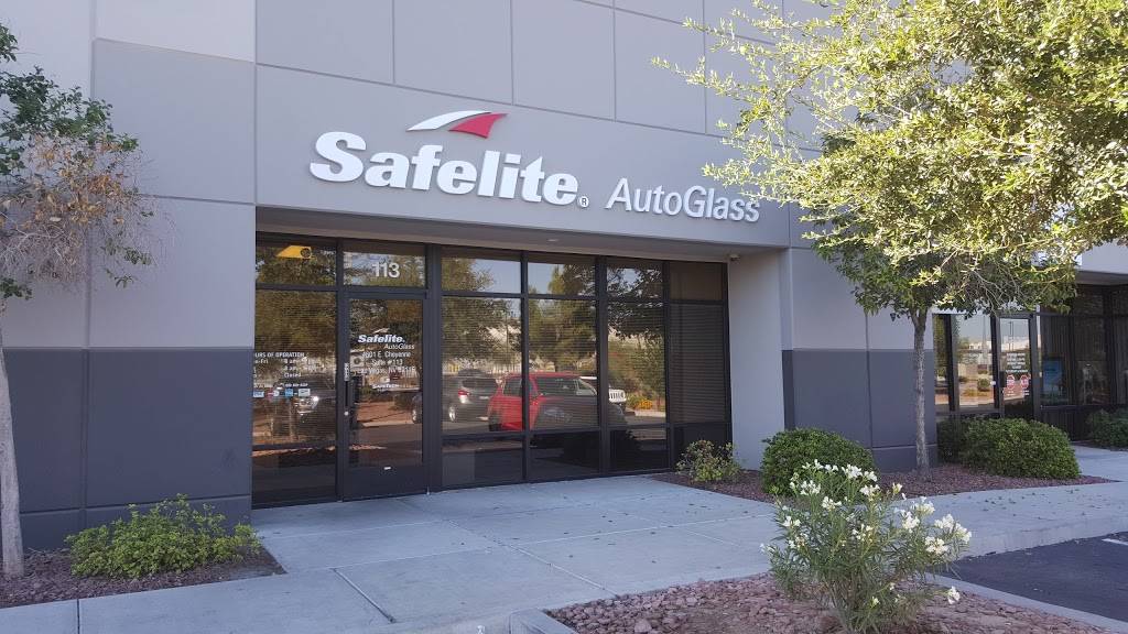 Safelite AutoGlass | 4601 E Cheyenne Ave Ste 113, Las Vegas, NV 89115 | Phone: (702) 289-4689