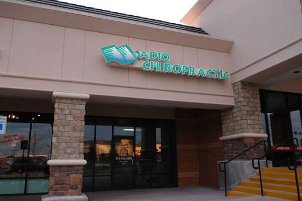 ADIO Chiropractic Center | 20269 E Smoky Hill Rd Unit J, Aurora, CO 80015, USA | Phone: (303) 766-5588