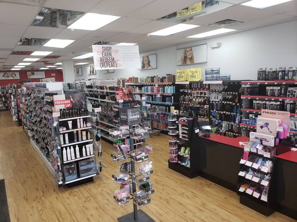 Sally Beauty | 3735 Union Rd #13, Cheektowaga, NY 14225, USA | Phone: (716) 683-4278