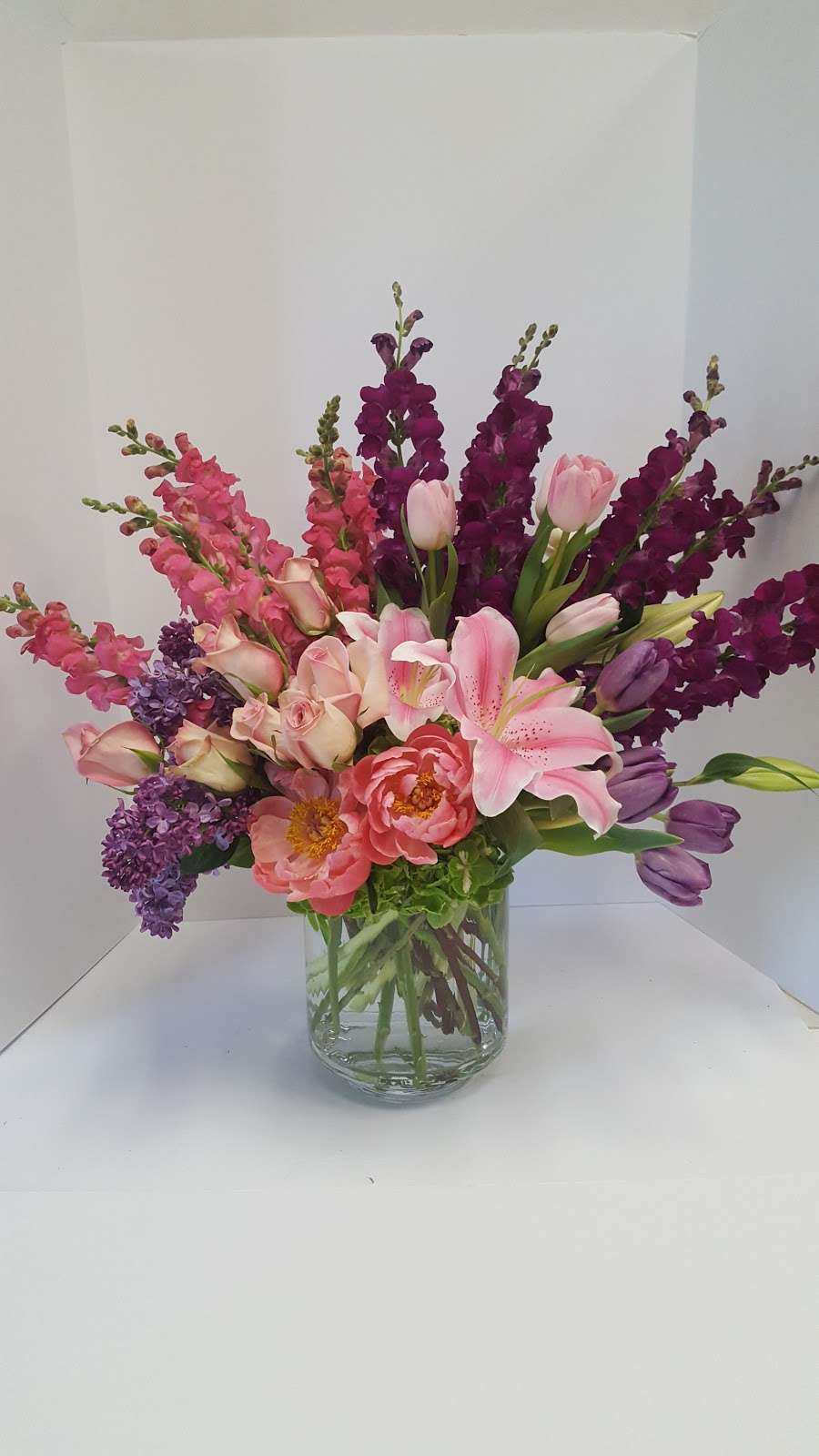 Artistry Florals | 18509 Statesville Rd B2, Cornelius, NC 28031, USA | Phone: (704) 892-9010