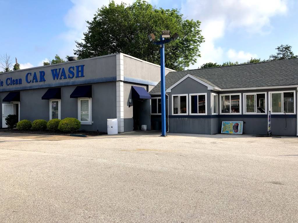 Whistle Clean Car Wash | 2601 Haverford Rd, Ardmore, PA 19003, USA | Phone: (610) 645-5626