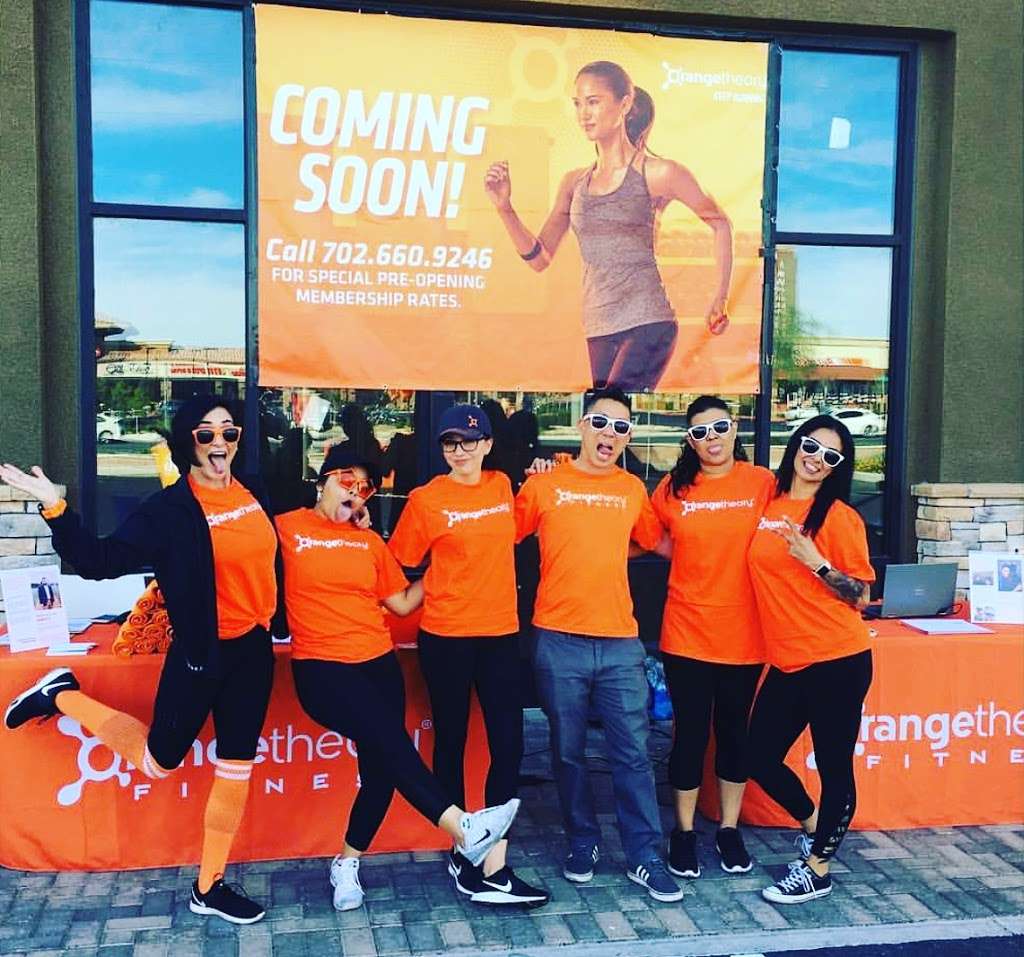 Orangetheory Fitness Mountains Edge | 8085 Blue Diamond Rd Suite 108, Las Vegas, NV 89178 | Phone: (702) 660-9246