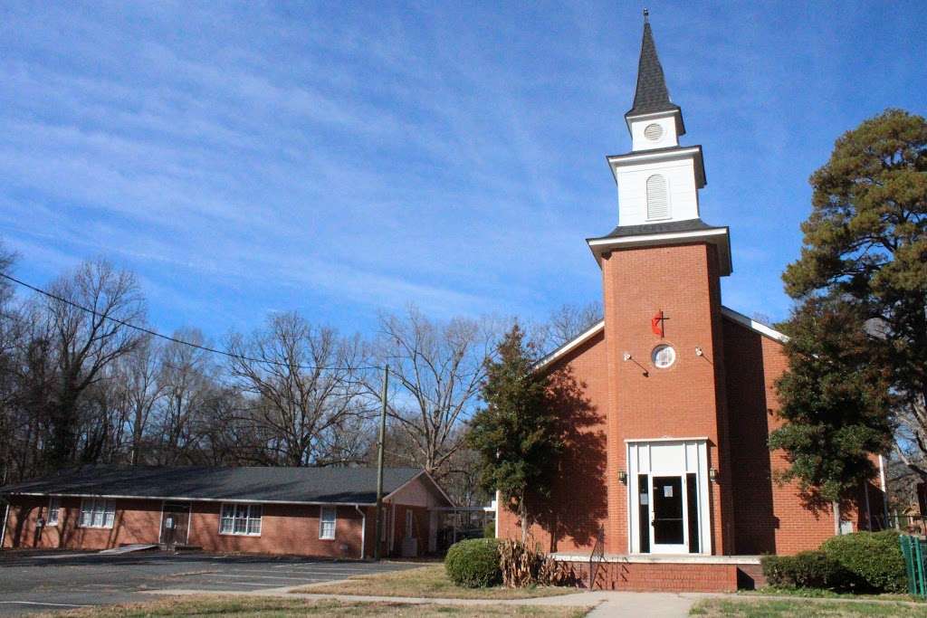 Weddington United Methodist Church - Monroe Campus | 520 Engleside St, Monroe, NC 28110, USA | Phone: (704) 846-1032