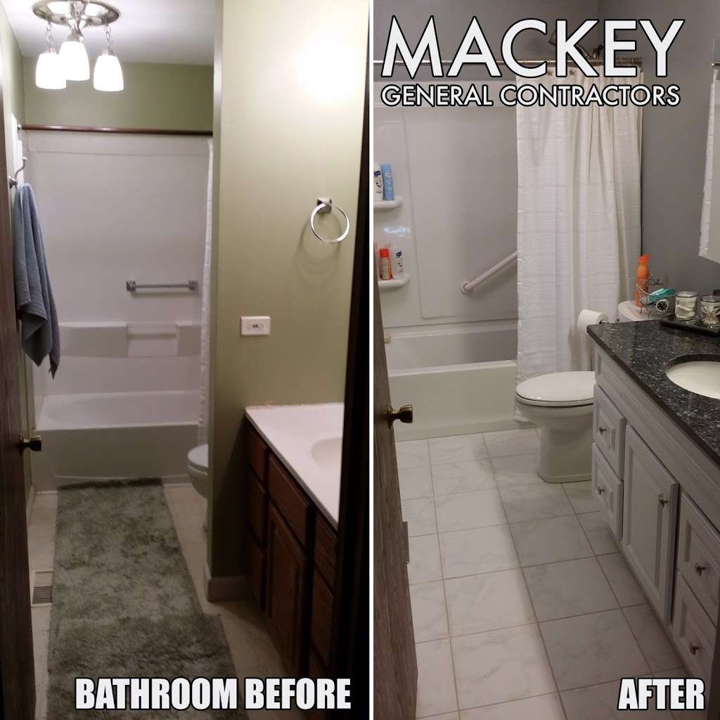 MACKEY GENERAL CONTRACTORS, INC. | 801 Woodside Drive, Roselle, IL, 60172, USA | Phone: (630) 519-4000